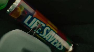 Les bonbons Life Savers dans Ant-Man