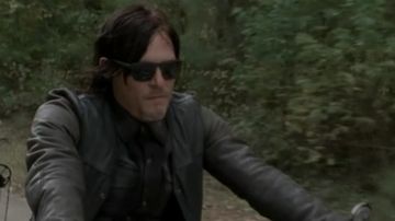 Le bomber en cuir de Daryl Dixon (Norman Redus) dans The Walking Dead