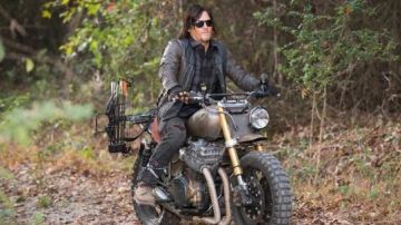 Les lunettes de soleil de Daryl Dixon (Norman Reedus) dans The Walking Dead