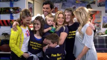 The top Free People, Stephanie Tanner (Jodie Sweetin) in The house Party S02E01