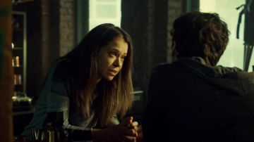 T-shirt Zara of Sarak Manning (Tatiana Maslany) in Orphan Black S02E05