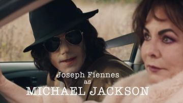 Gafas de sol de Michael Jackson (Joseph Fiennes) en Urban Myths
