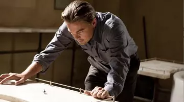 La réplique de la toupie de Dominic Cobb (Leonardo DiCaprio) dans Inception