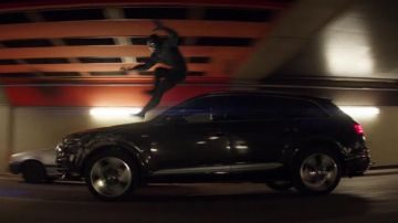 L'Audi RS7 dans Capitán América : Civil War