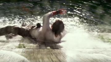 The watch Breitling Cockpit B50 Cade Yeager (Mark Wahlberg) in Transformers The Last Night