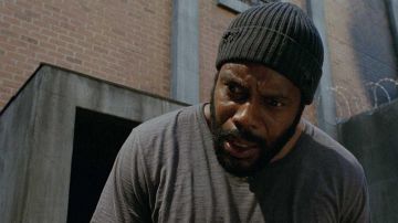 Le bonnet de Tyreese Williams (Chad L. Coleman) dans The Walking Dead