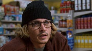 Gorra de Morton Rainey (Johnny Depp) en Secret Window