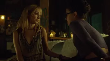 The tank top Ecote Shay (Ksenia Solo in Orphan Black S03E05