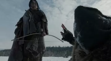 The authentic arc of Hikuc (Arthur Redcloud) in The Revenant