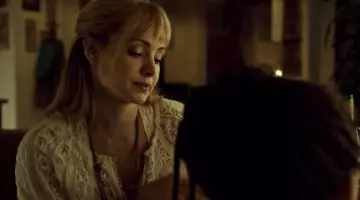 The top ivory, Free People Shay (Ksenia Solo in Orphan Black S03E07