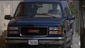 The GMC Yukon in Nothing to Lose