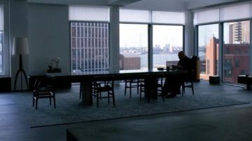 La lámpara de pie Tripod en Daredevil