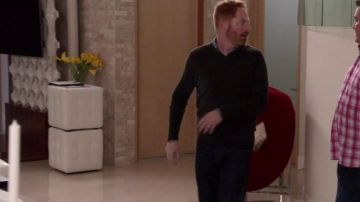 Jeans Slim de Mitchell Pritchett (Jesse Tyler Ferguson) dans Modern Family S7E7