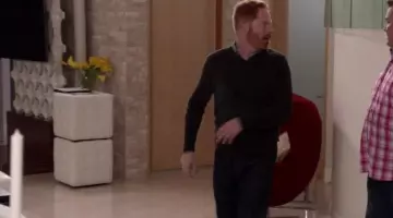 Jeans Slim de Mitchell Pritchett (Jesse Tyler Ferguson) dans Modern Family S7E7