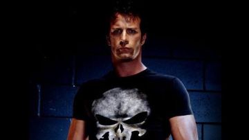 Le T-Shirt porté par Frank Castle (Thomas Jane) dans The Punisher