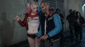 La veste de El Diablo (Jay Hernández) dans Suicid Squad
