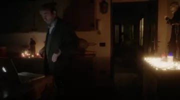 The MacBook Pro 15 in The Young Pope