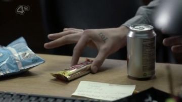 The Twix of Rudy in Misfits