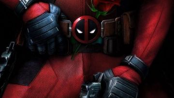 Belt Deadpool