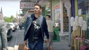 La camiseta de BB King usada por Jake Epping (James Franco) en la serie 22.11.63 (Temporada 1)