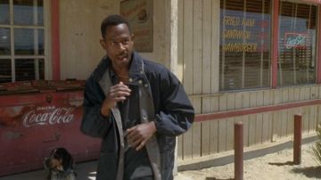 The fridge Coca-Cola in Nothing to Lose