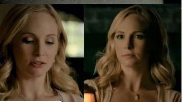 Le collier porté par Caroline Forbes dans The Vampire Diaries