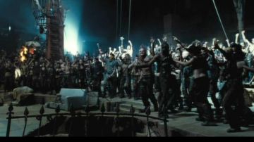 Une arme dans Doomsday (2008)