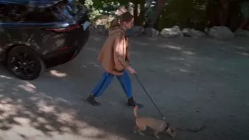 Fendi Forever Fendi Rockoko Boots usado por Kaitlynn Carter como se ve en The Hills: New Beginnings (T02E01)