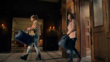 Dr Martens Jadon Smooth worn by Kinsey Locke (Emilia Jones) as seen in Locke & Key (S02E03)