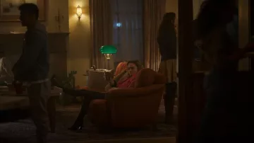 Steve Madden Lynden Boots worn by Eden Hawkins (Hallea Jones) as seen in Locke & Key (S02E04)