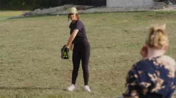 Converse Chuck Taylor All Star Lift Sneakers worn by Chelsea Houska as seen in Down Home Fab (S02E03)