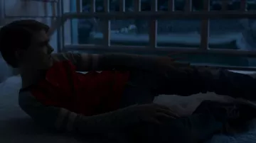 Vans Old Skool worn by Bode Locke (Jackson Robert Scott) as seen in Locke & Key (S03E01)