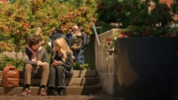 Dr Martens Jadon Boots worn by Lexy Cross (Alyvia Alyn Lind) as seen in Chucky (S03E05)