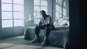 Nike Air Force 1 Low 'Phantom Croc' portée par Blessd dans BLESSD ❌ OVY ON THE DRUMS - MÍRAME ???????? (VIDEO OFICIAL)