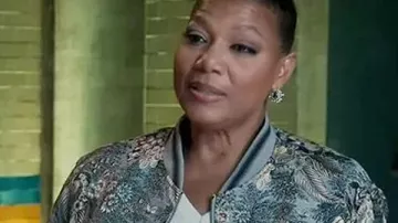 de Robyn McCall (Queen Latifah) dans The Equalizer (S04E05)