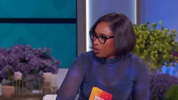 Steve Madden Vivienne Vestido usado por Jennifer Hudson como se ve en The Jennifer Hudson Show el 22 de abril de 2024