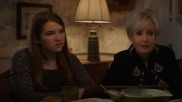 Free People We The Free Ziggy Shortalls worn by Missy Cooper (Raegan Revord) as seen in Young Sheldon (S07E09)