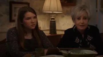 Free People We The Free Ziggy Shortalls worn by Missy Cooper (Raegan Revord) as seen in Young Sheldon (S07E09)