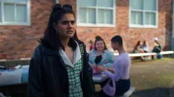 Heartbreak High: Clothes, Outfits, Brands, Style and Looks | Spotern