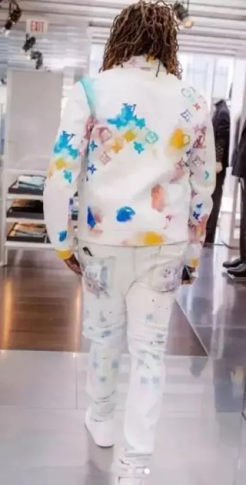 gunna着用　rick owens サングラス gunna着用 rick owens サングラス Rick Owens(リックオウエンス