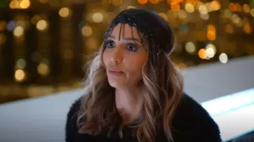 Amazon des années 1920 clapet Gatsby le Magnifique ensemble d’accessoires porté par Scheana Shay comme on le voit dans Vanderpump Rules (S11E14)