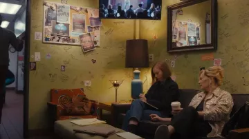 Bb Dakota Sweet Jack­et worn by Deborah Vance (Jean Smart) as seen in Hacks (S02E06)