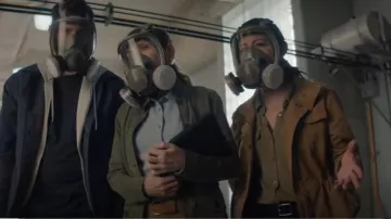 Veste Prana Sancho portée par Jane Tennant (Vanessa Minnillo) dans NCIS : Hawaï (S03E10)