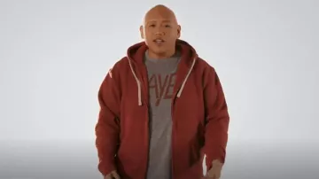 Chaser Men's Slayer Graphic T-Shirt worn by Reginald Baskin (Jacob Batalon) as seen in Reginald the Vampire (S02E01)