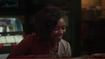 Madewell Pomeray Chore Jacket worn by Simone Griffith (Alexis Floyd) as seen in Grey's Anatomy (S20E07)