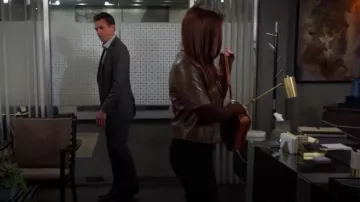 Olori Tola Bag worn by  Chelsea Lawson(Melissa Claire Egan) as seen in The Young and the Restless on  May 13, 2024