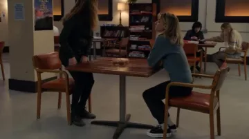 Converse Chuck Taylor All Star Sneaker worn by Josephine Petrovic (Bojana Novakovic) as seen in Chicago P.D. (S11E12)