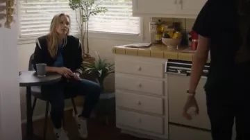 Veja Campo Sneakers Campo Sneakers worn by Maya Bishop (Danielle Savre) as seen in Station 19 (S07E09)