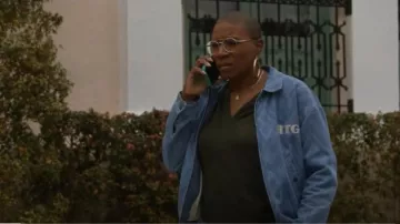 Simone I Smith Brilliance Hoops worn by Henrietta 'Hen' Wilson (Aisha Hinds) as seen in 9-1-1 (S07E10)