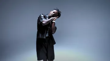 Richard Mille Roberto Mancini Titanium RM 11-01 worn by Jack Boy in Jackboy - Last Hope (Official Video)